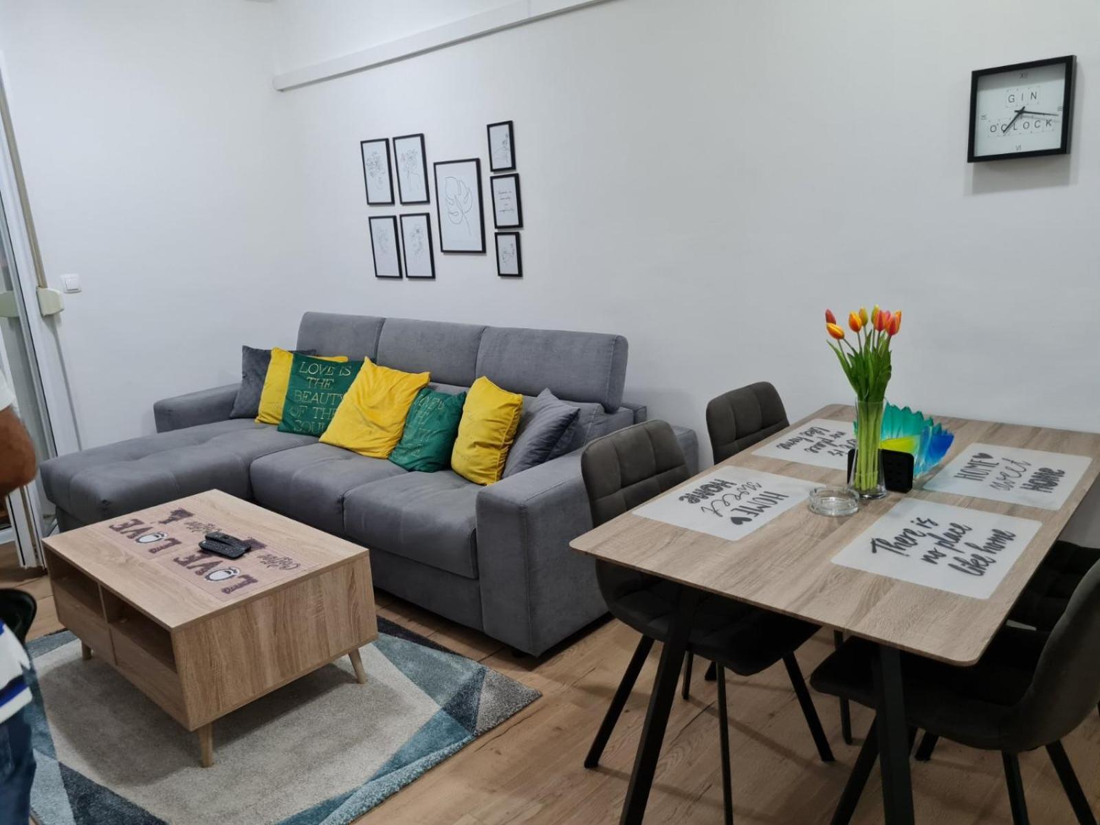 Linea Blu Apartment Split
