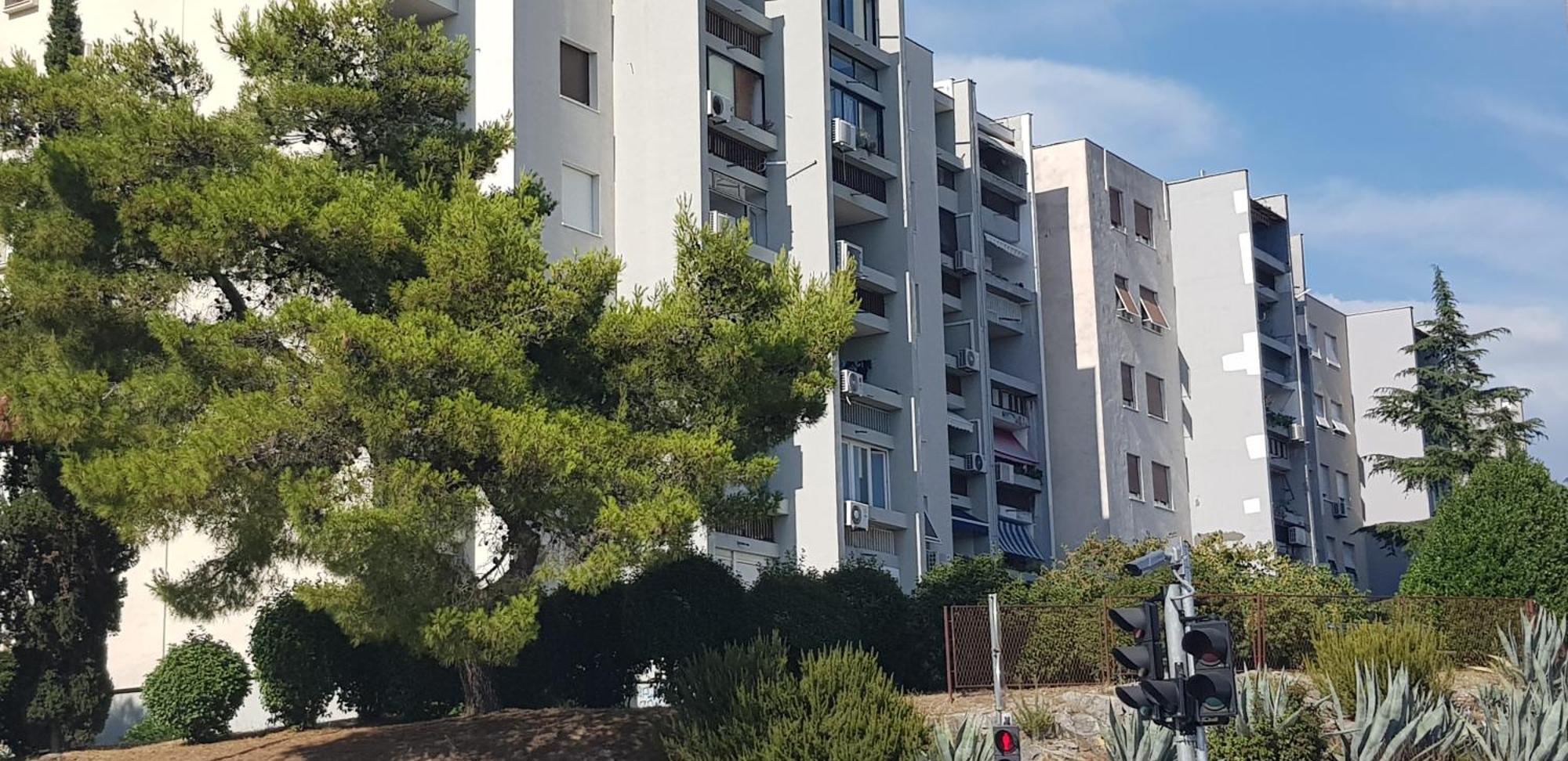 Apartment Linea Blu *