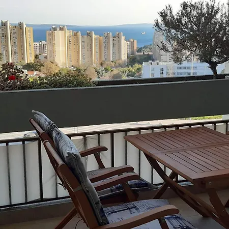 Linea Blu Apartment Split Exterior photo