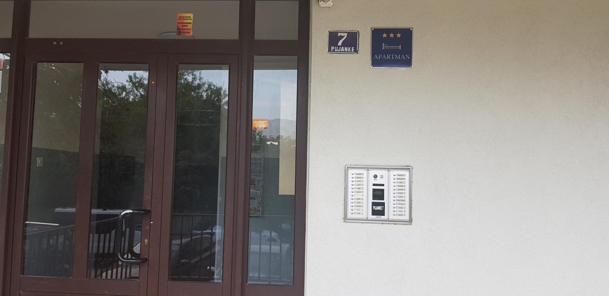 Apartment Linea Blu *