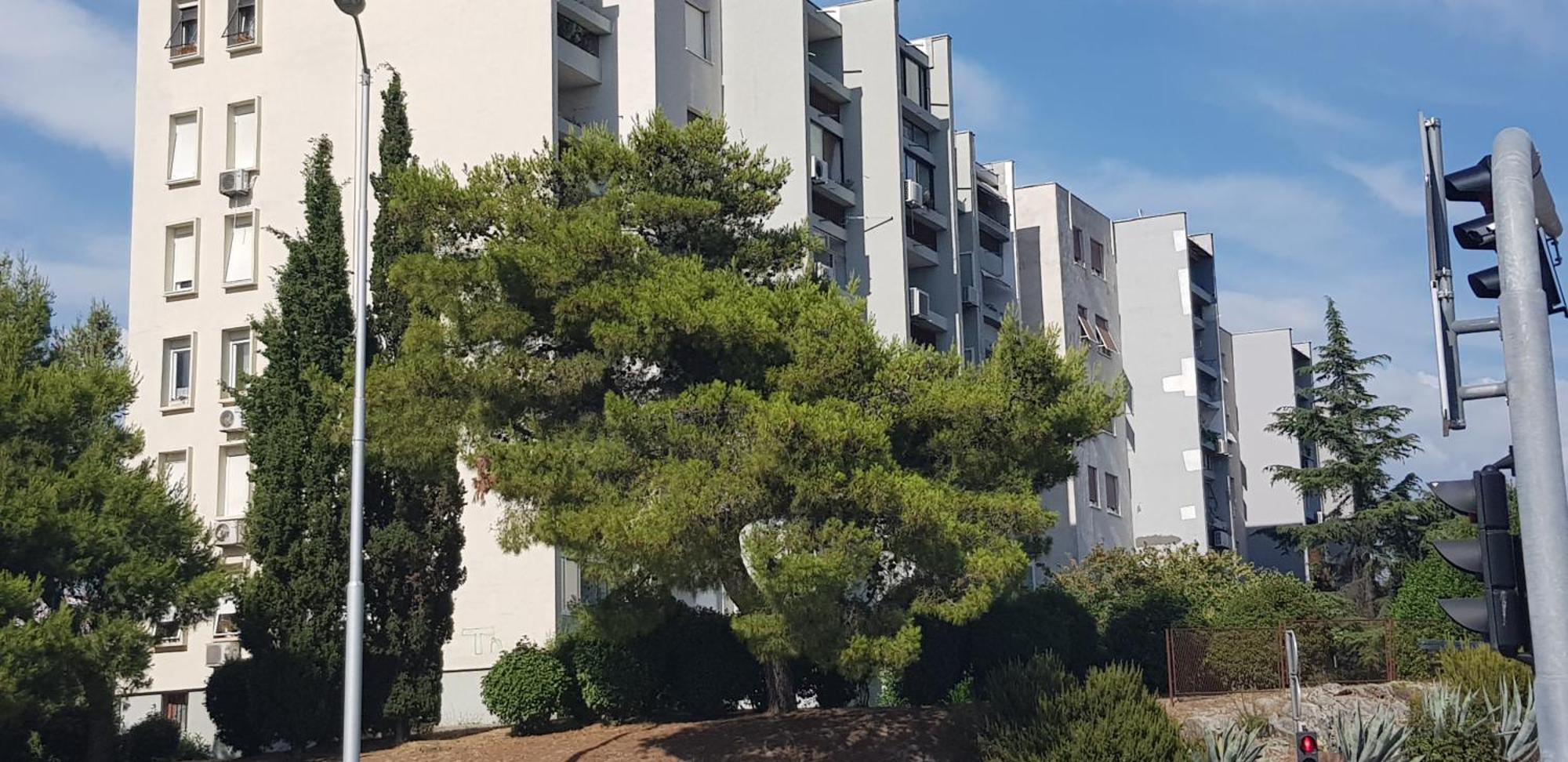 Apartment Linea Blu