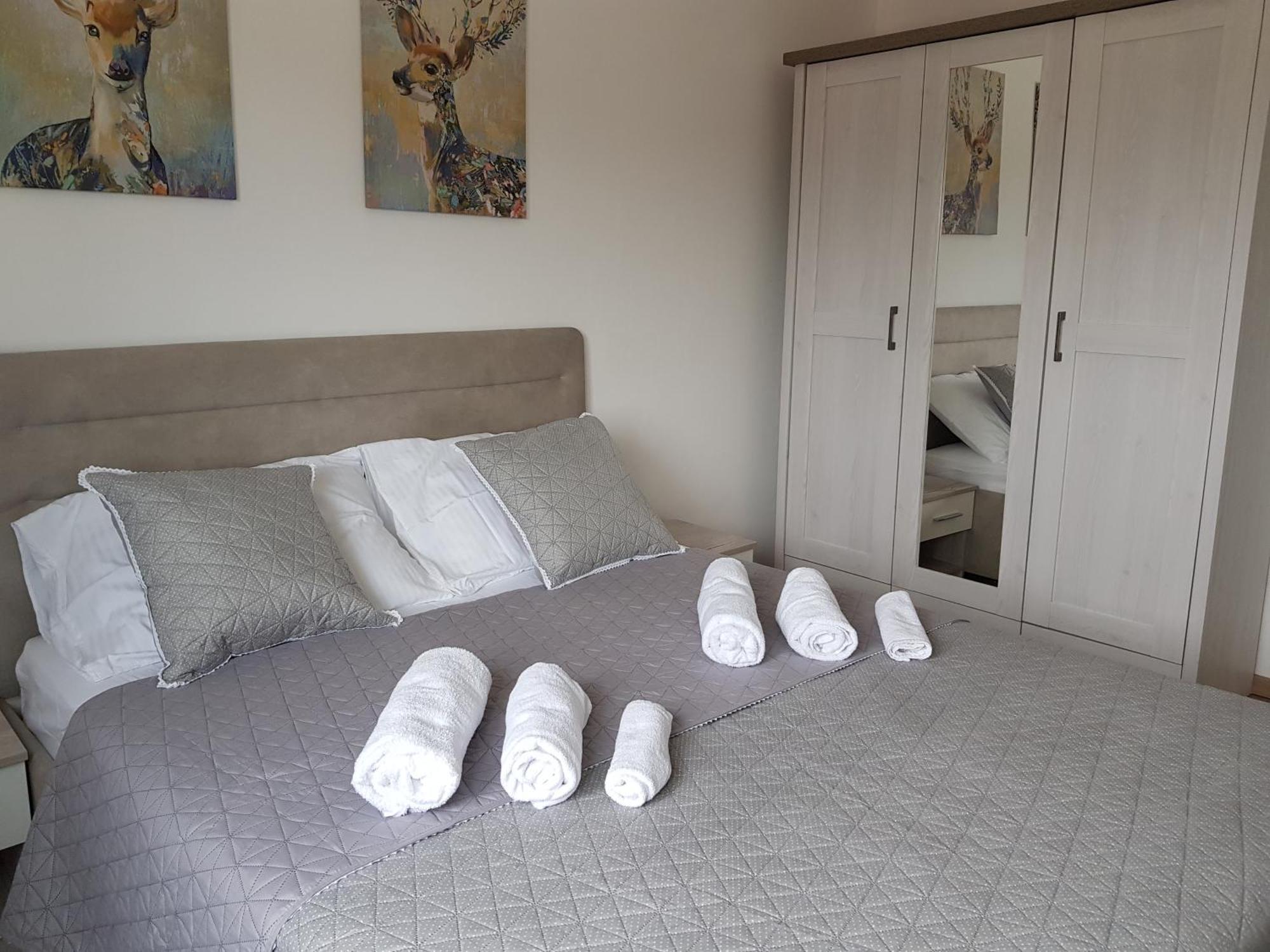 Apartment Linea Blu Split